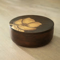 Magnolia Wooden Roti Box