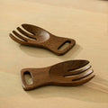 Wood Salad Server Set of 2