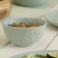 Hand-Glazed Ceramic Bowl