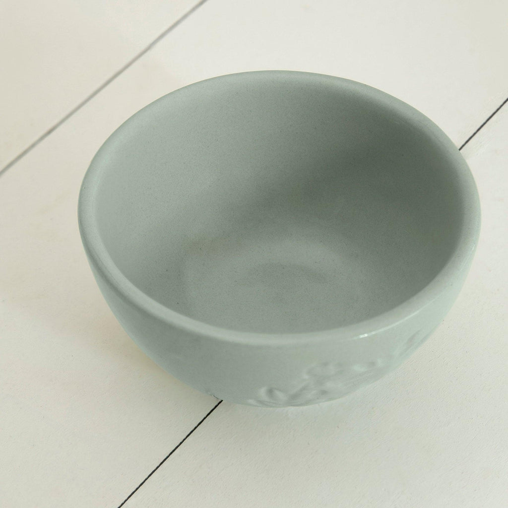 Hand-Glazed Ceramic Bowl