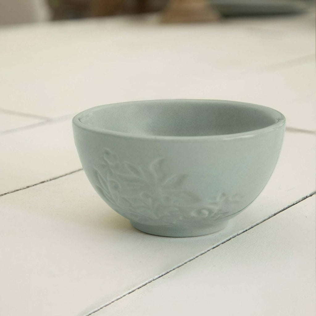 Hand-Glazed Ceramic Bowl